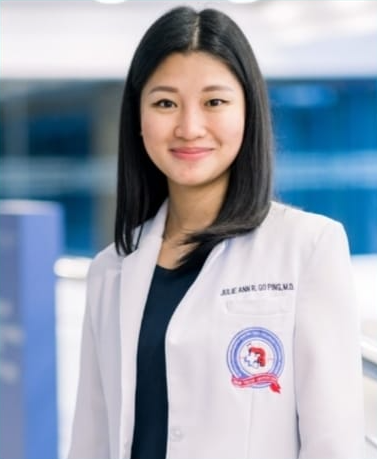 Dr. Julie Ann Go Ping-Escalante